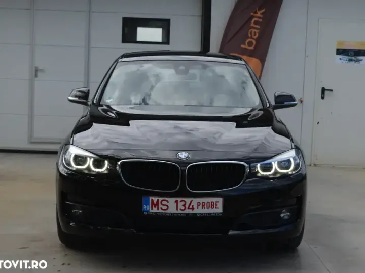 BMW Seria 3 F30/F31/F34 [2011 - 2019] 318d Advantage
