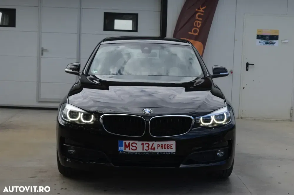 BMW Seria 3 F30/F31/F34 [2011 - 2019] 318d Advantage — imagine 4