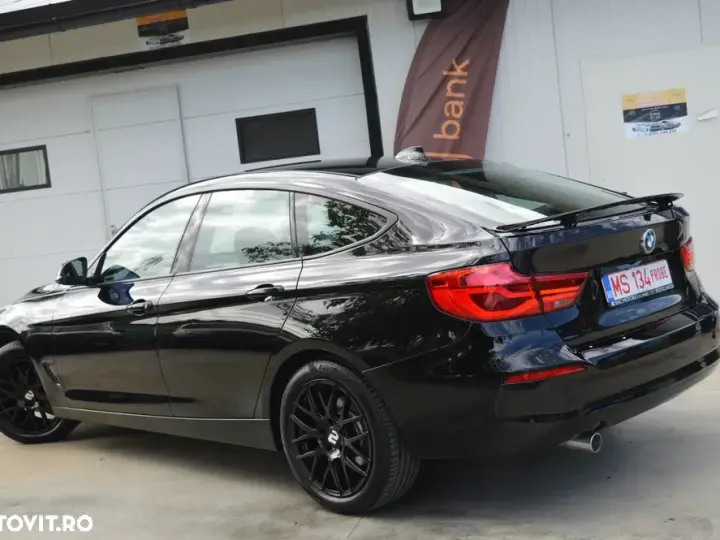 BMW Seria 3 F30/F31/F34 [2011 - 2019] 318d Advantage