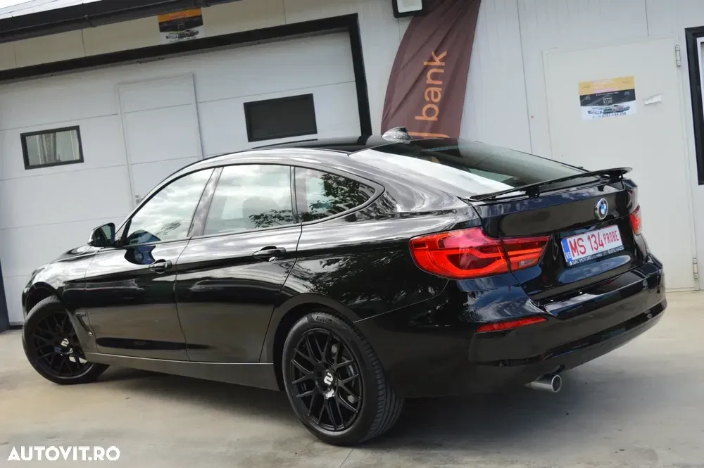 BMW Seria 3 F30/F31/F34 [2011 - 2019] 318d Advantage — imagine 5