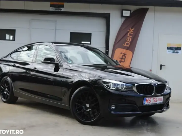 BMW Seria 3 F30/F31/F34 [2011 - 2019] 318d Advantage