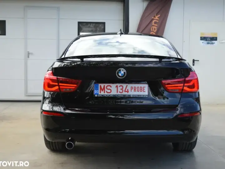 BMW Seria 3 F30/F31/F34 [2011 - 2019] 318d Advantage