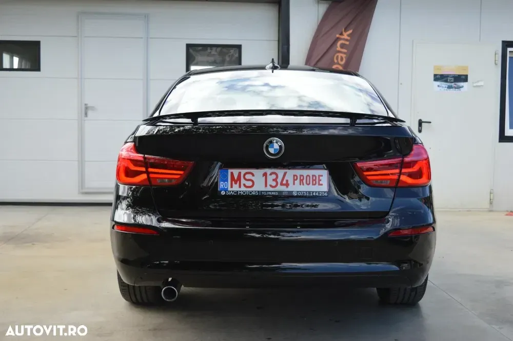 BMW Seria 3 F30/F31/F34 [2011 - 2019] 318d Advantage — imagine 2