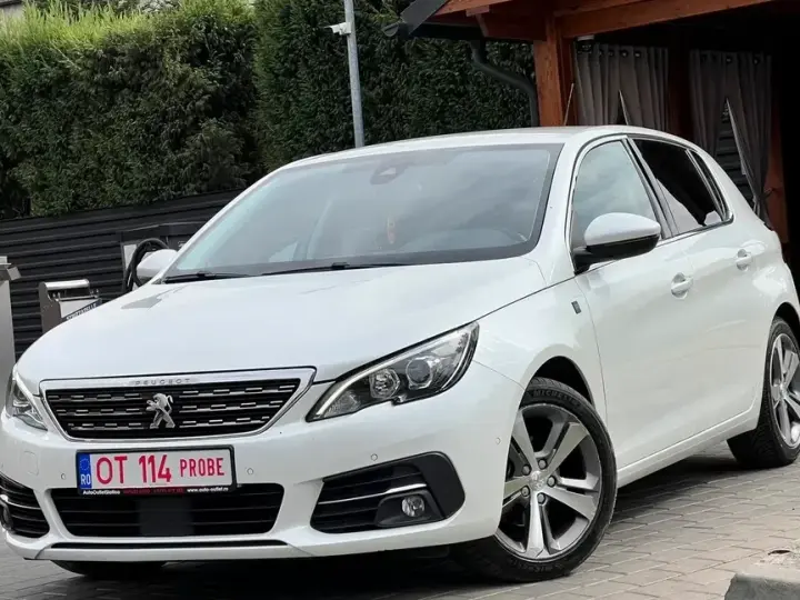 Peugeot 308 1.2 L PureTech Turbo S&S Allure