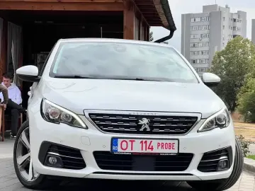 Peugeot 308 1.2 L PureTech Turbo S&S Allure