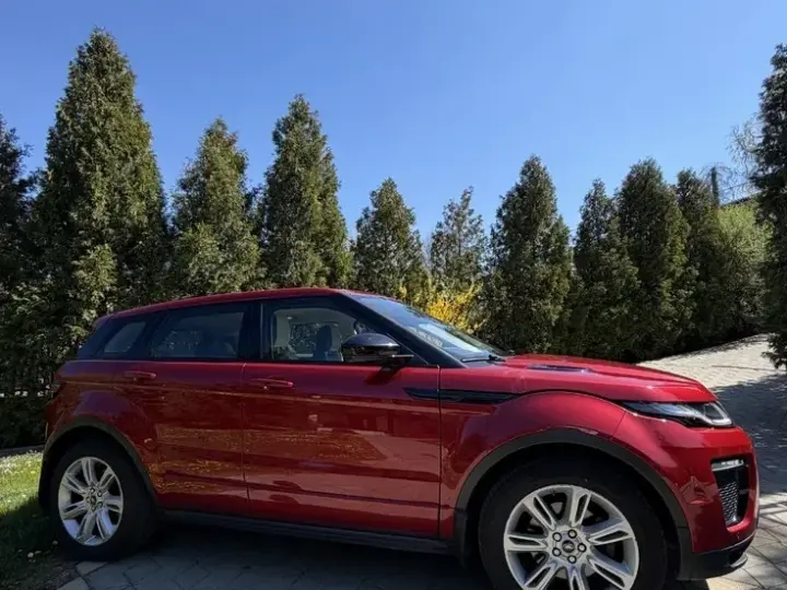 Land Rover Range Rover Evoque I