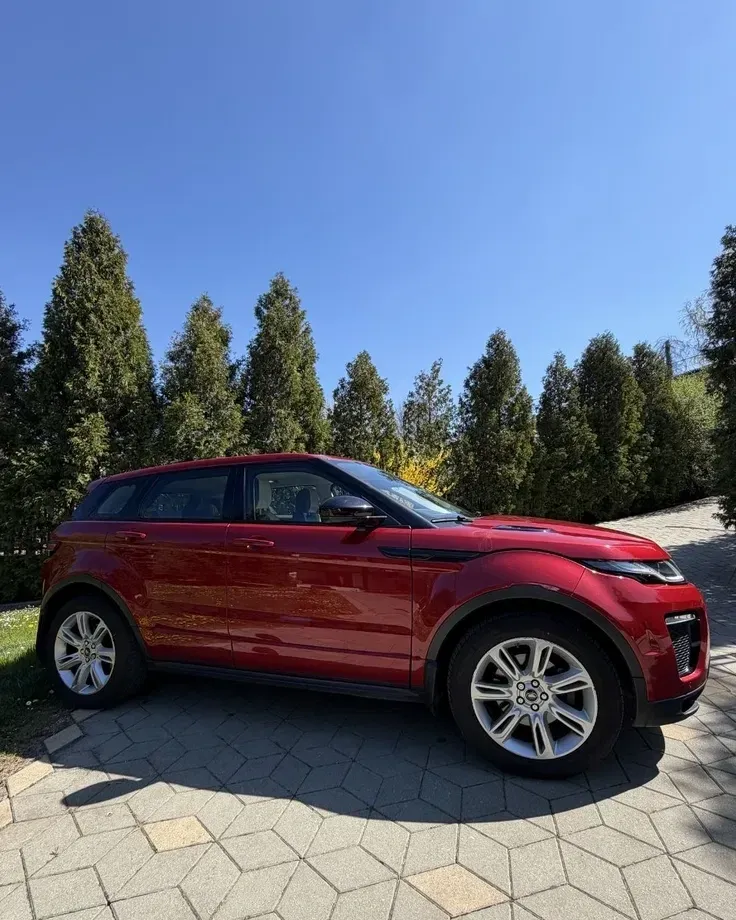 Land Rover Range Rover Evoque I — imagine 6