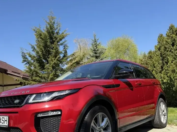 Land Rover Range Rover Evoque I