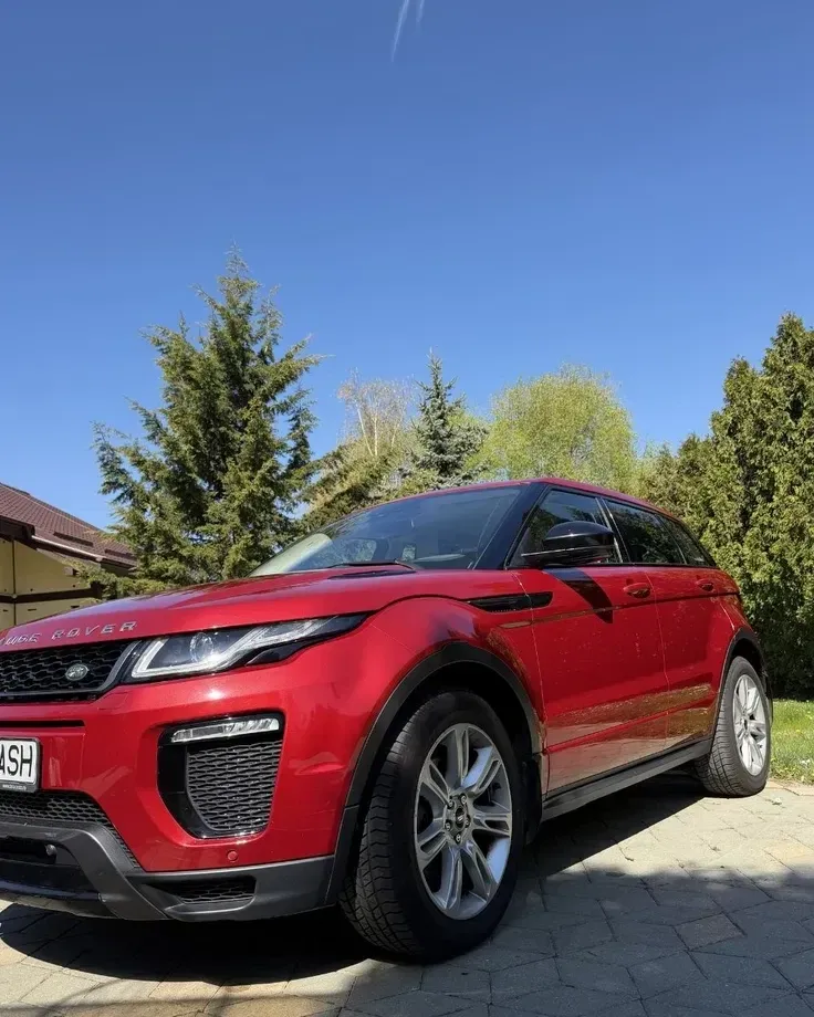 Land Rover Range Rover Evoque I — imagine 5