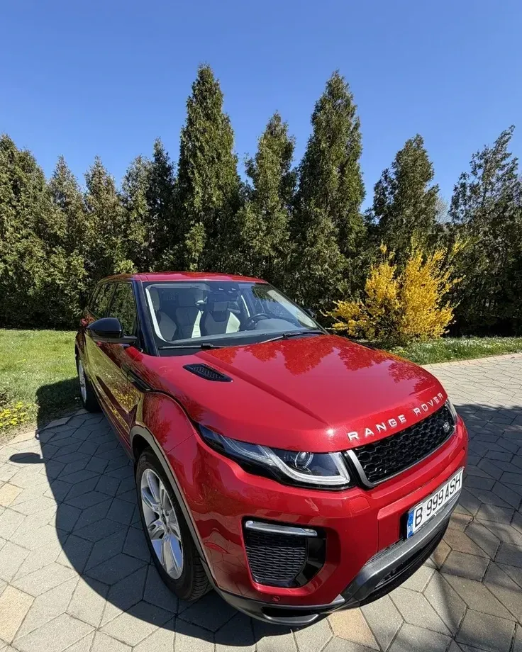 Land Rover Range Rover Evoque I — imagine 2