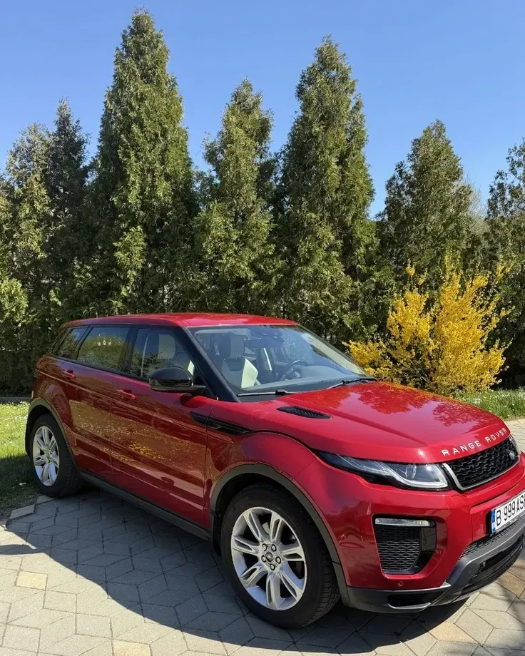 Land Rover Range Rover Evoque I — imagine 3