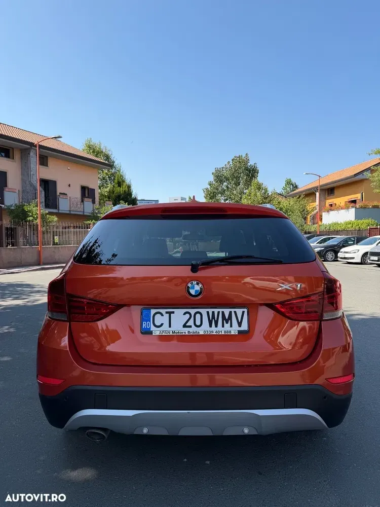 BMW X1 — imagine 4