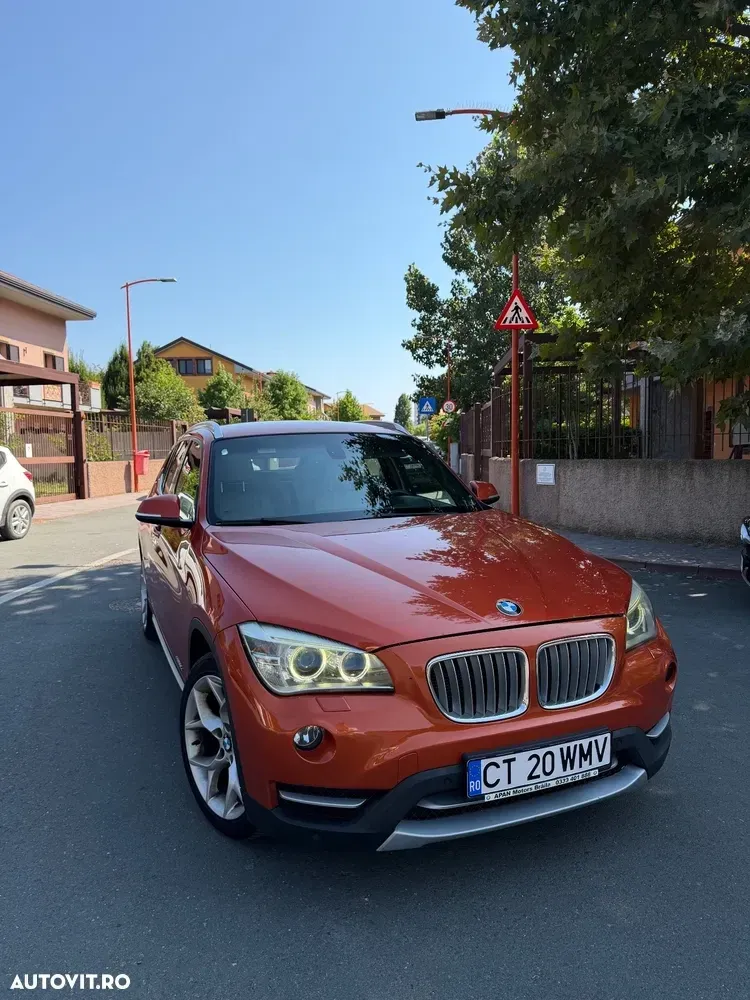 BMW X1 — imagine 2