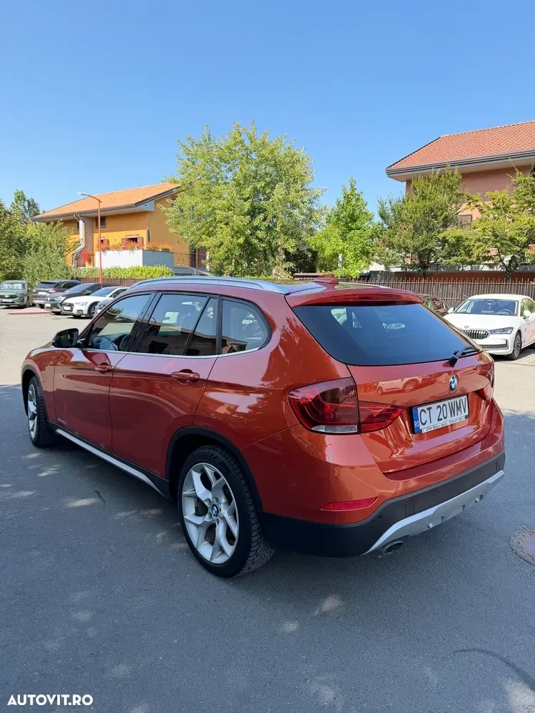 BMW X1 — imagine 3