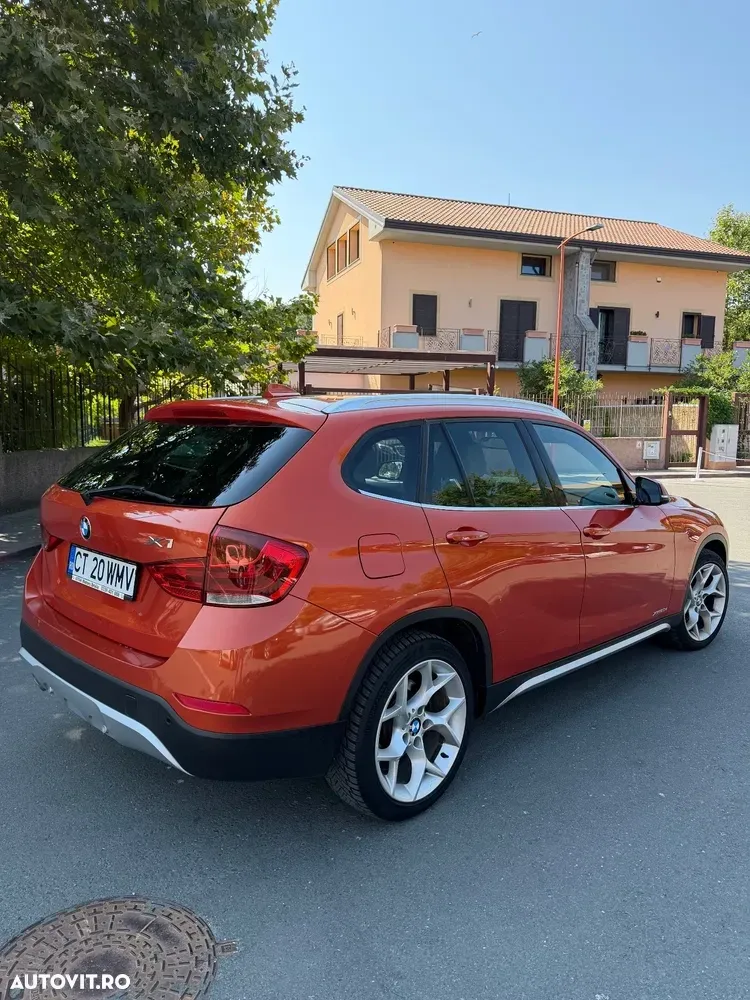 BMW X1 — imagine 5