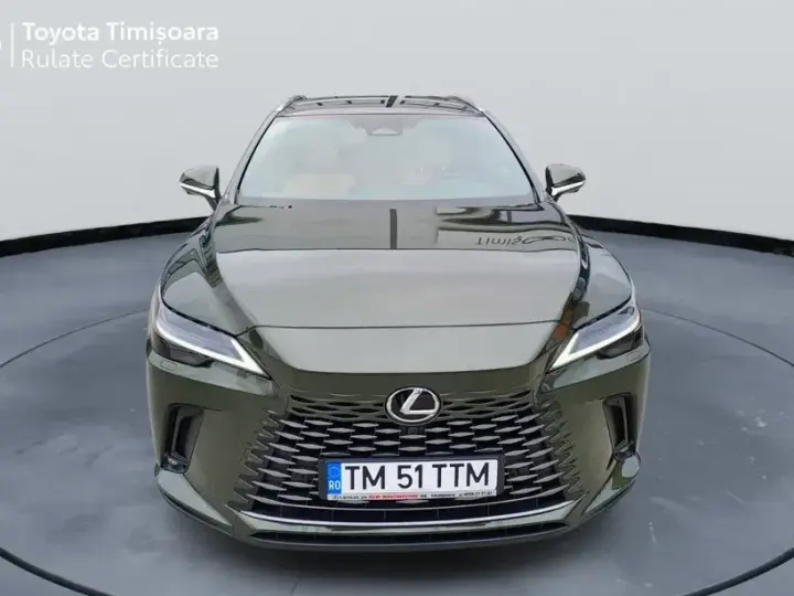 Lexus RX IV 450h+ E-Four PHEV Executive