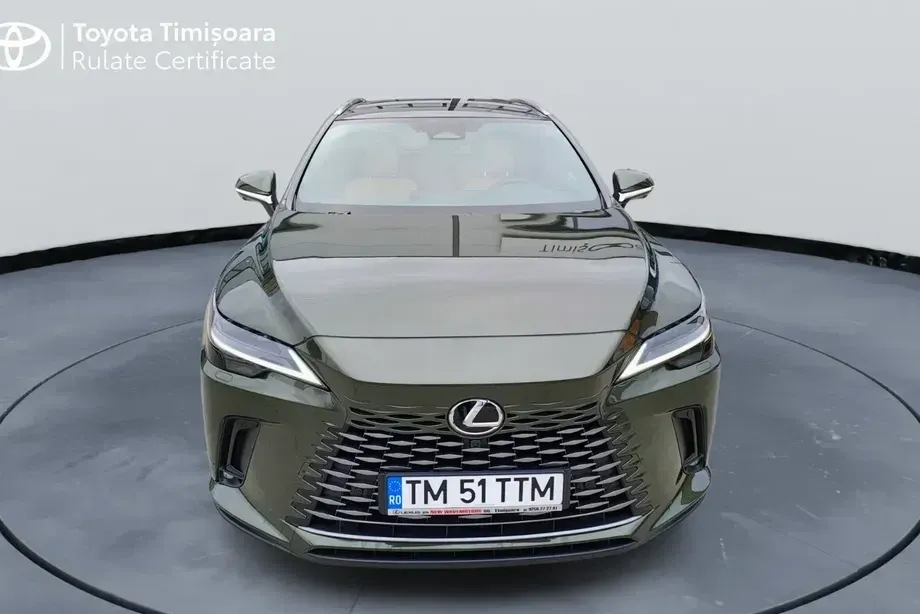 Lexus RX IV 450h+ E-Four PHEV Executive — imagine 2