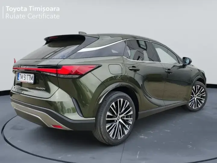 Lexus RX IV 450h+ E-Four PHEV Executive