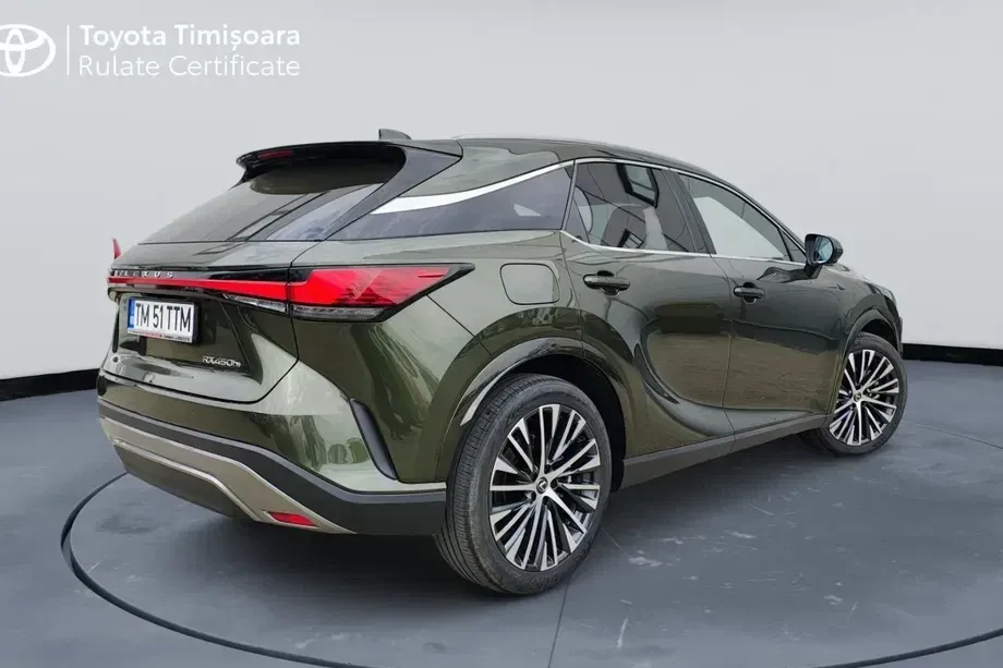 Lexus RX IV 450h+ E-Four PHEV Executive — imagine 4