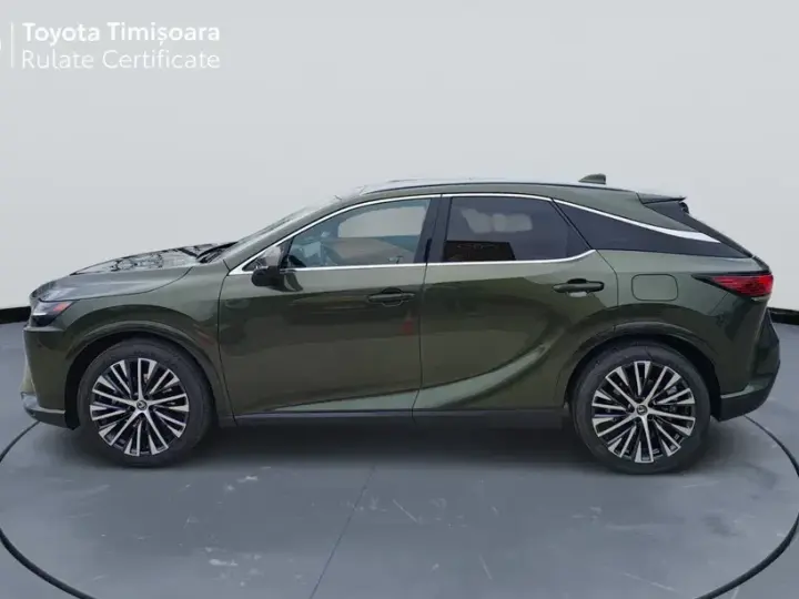 Lexus RX IV 450h+ E-Four PHEV Executive