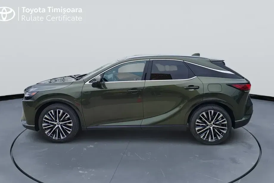Lexus RX IV 450h+ E-Four PHEV Executive — imagine 3