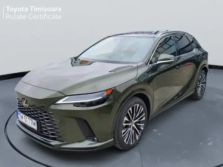 Lexus RX IV 450h+ E-Four PHEV Executive