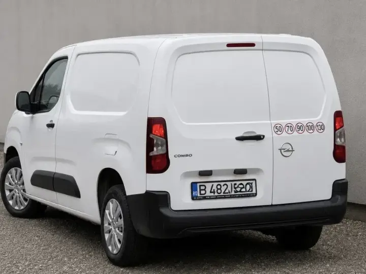 Opel Combo 1.5 L2H1 Start/Stop Edition XL