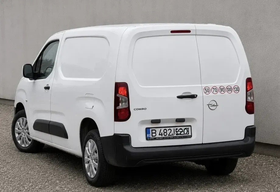Opel Combo 1.5 L2H1 Start/Stop Edition XL — imagine 3