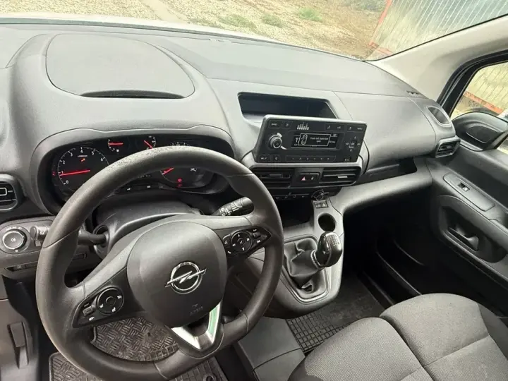 Opel Combo 1.5 L2H1 Start/Stop Edition XL