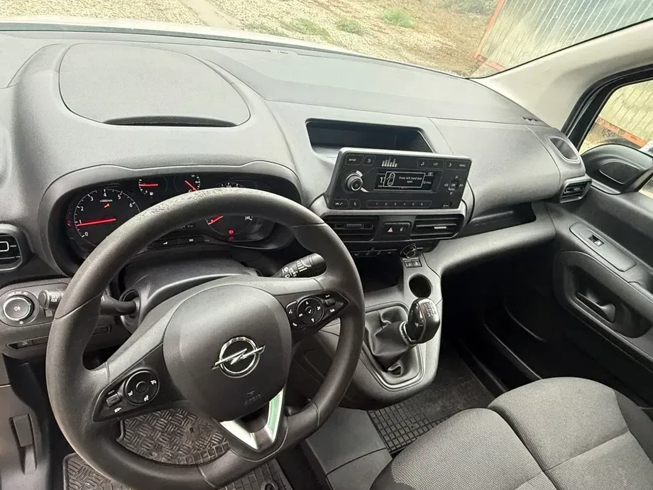 Opel Combo 1.5 L2H1 Start/Stop Edition XL — imagine 5