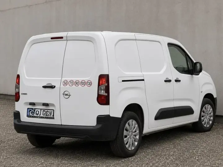 Opel Combo 1.5 L2H1 Start/Stop Edition XL
