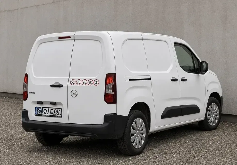 Opel Combo 1.5 L2H1 Start/Stop Edition XL — imagine 4