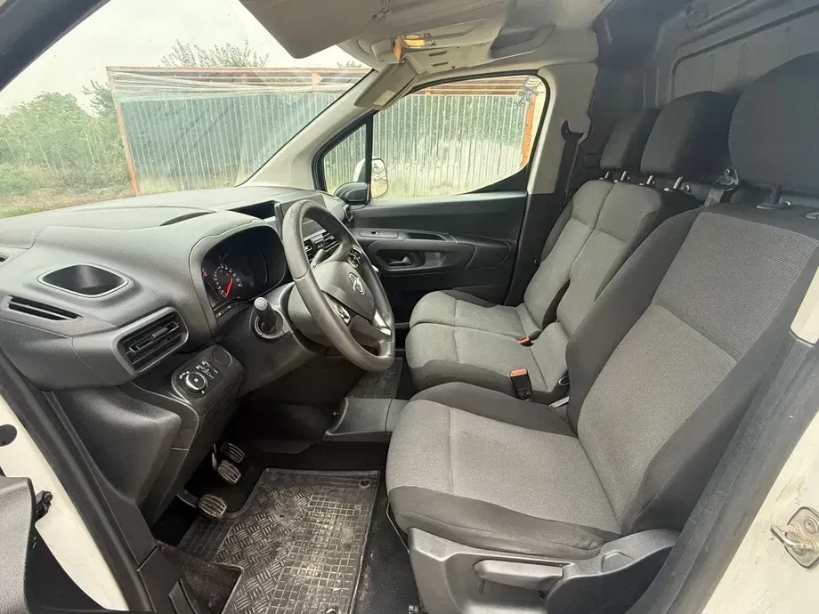 Opel Combo 1.5 L2H1 Start/Stop Edition XL — imagine 6