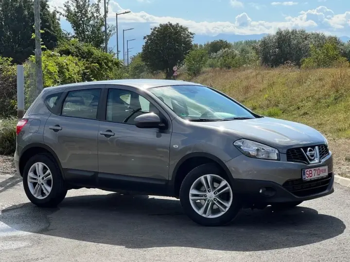 Nissan Qashqai 1.6 DCI TEKNA