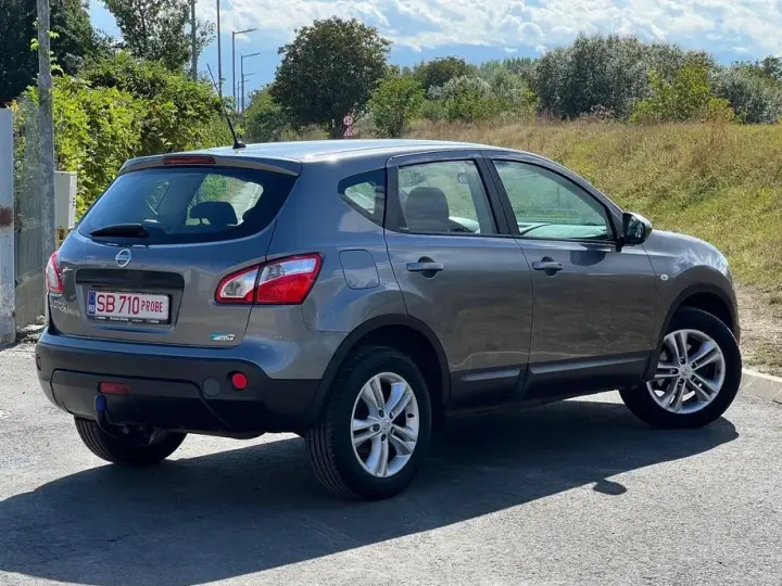 Nissan Qashqai 1.6 DCI TEKNA