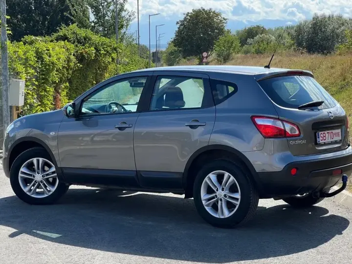 Nissan Qashqai 1.6 DCI TEKNA