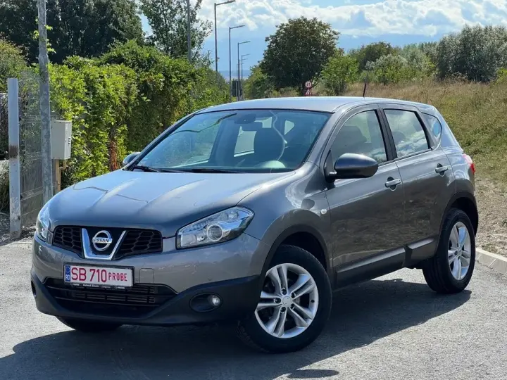 Nissan Qashqai 1.6 DCI TEKNA