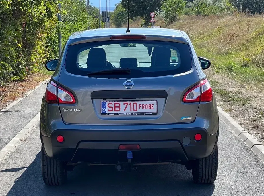 Nissan Qashqai 1.6 DCI TEKNA — imagine 6