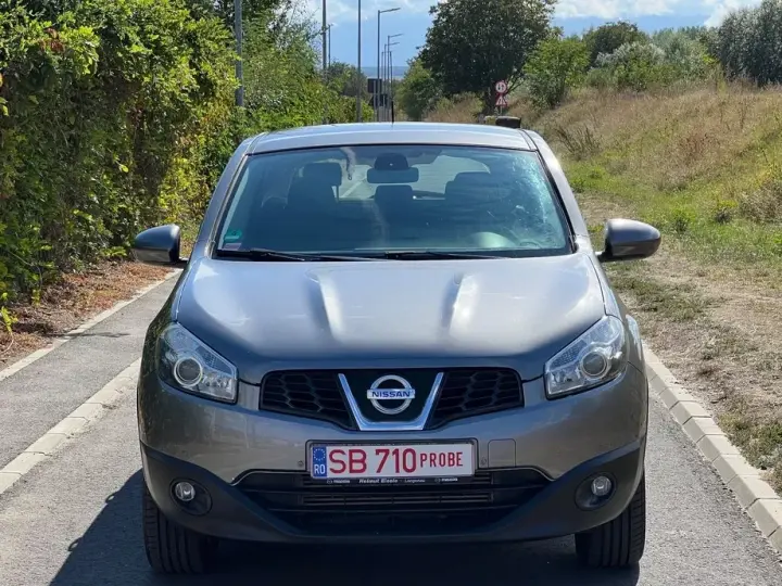 Nissan Qashqai 1.6 DCI TEKNA