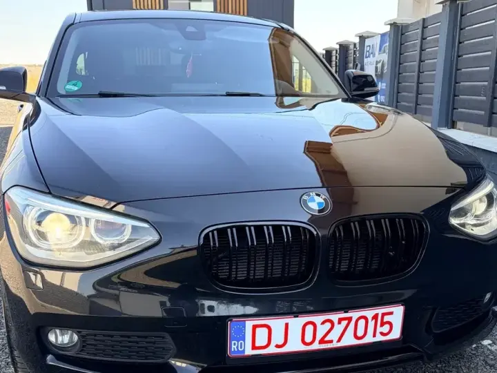 BMW Seria 1 F20/F21 116i