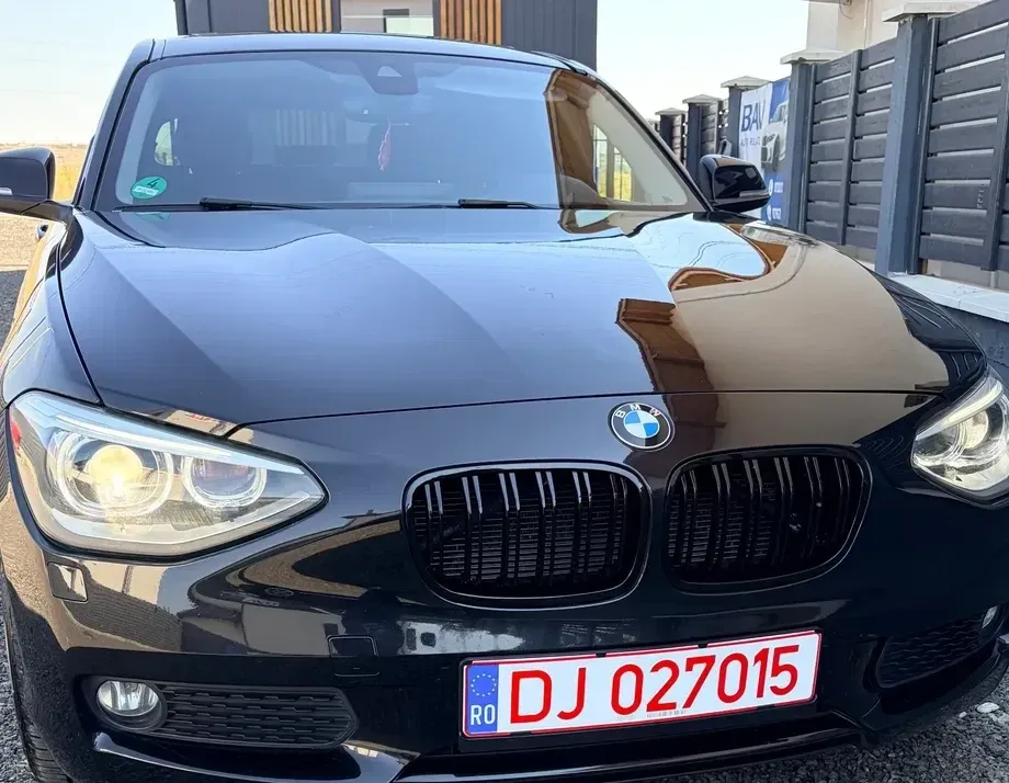 BMW Seria 1 F20/F21 116i — imagine 2