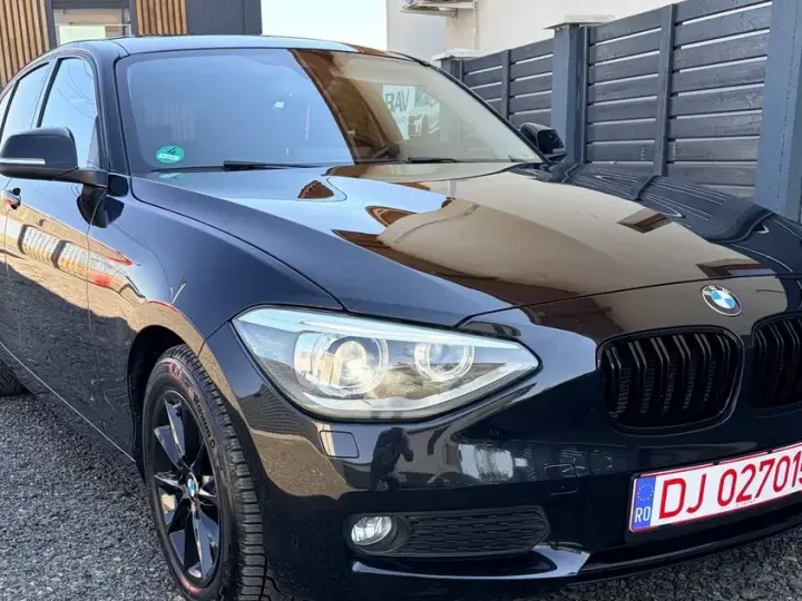 BMW Seria 1 F20/F21 116i