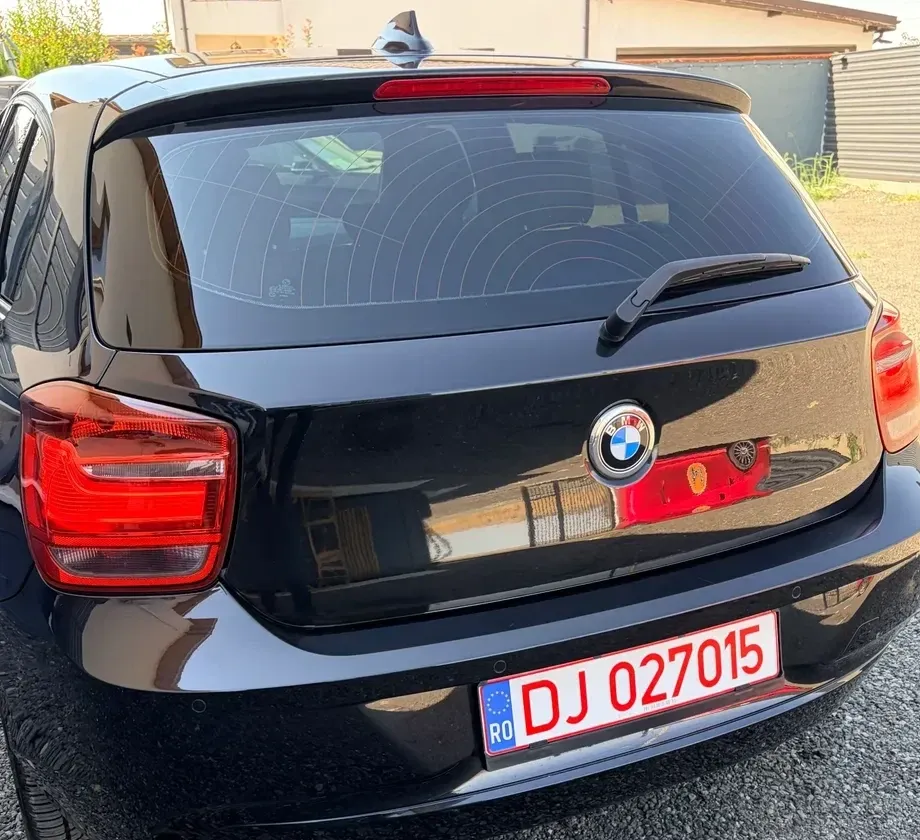 BMW Seria 1 F20/F21 116i — imagine 3