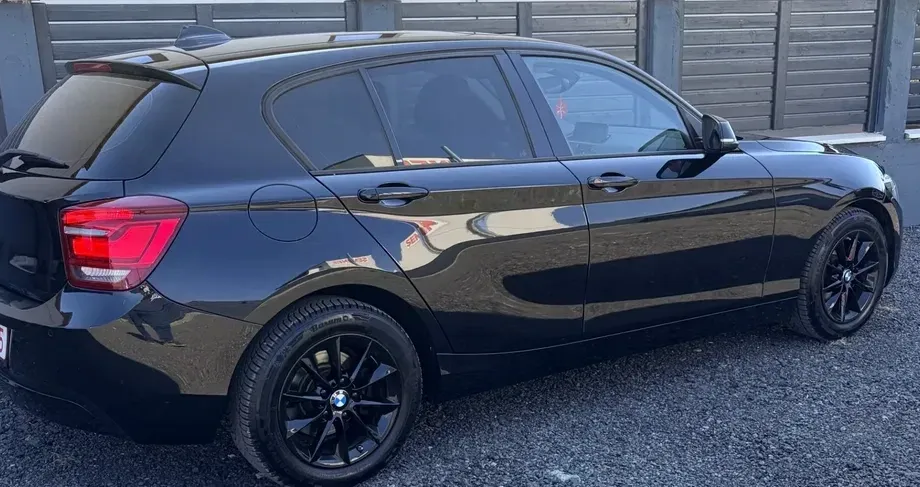 BMW Seria 1 F20/F21 116i — imagine 5
