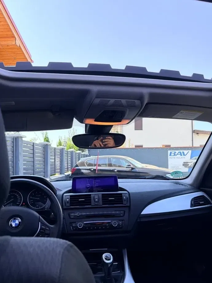 BMW Seria 1 F20/F21 116i — imagine 6
