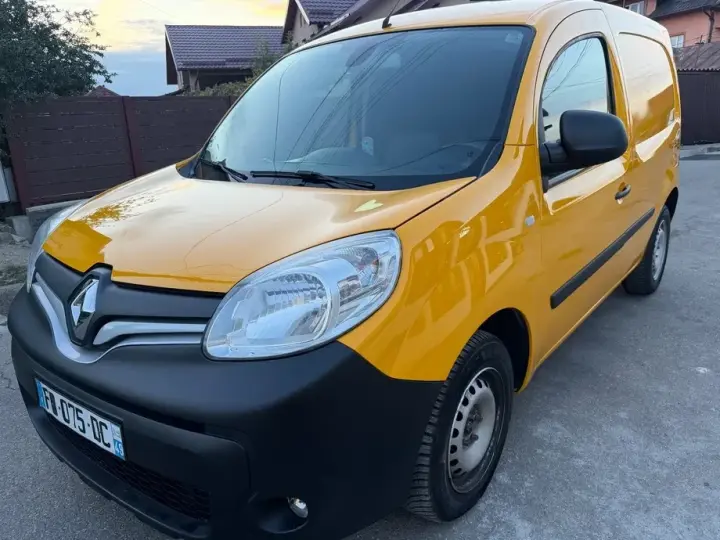 Renault Kangoo Energy 1.5 Authentique E6
