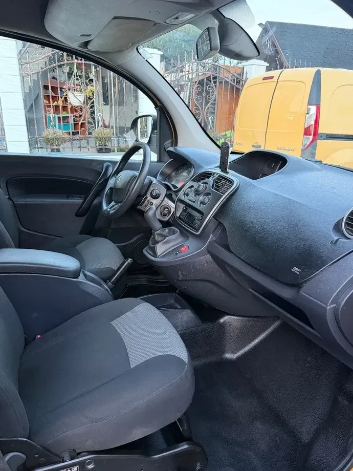 Renault Kangoo Energy 1.5 Authentique E6 — imagine 6