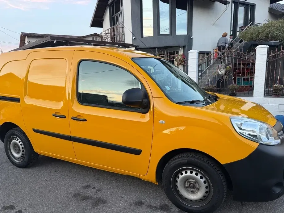 Renault Kangoo Energy 1.5 Authentique E6 — imagine 4