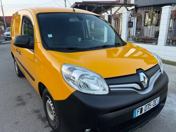 Renault Kangoo Energy 1.5 Authentique E6