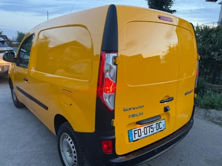 Renault Kangoo Energy 1.5 Authentique E6